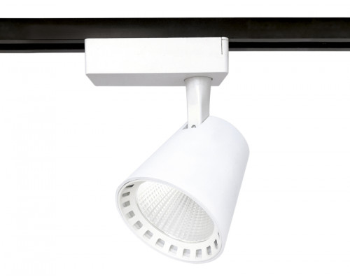 Основное фото Светильник трековый (однофазный) Ambrella Light Track System GL5975: Купить в Интернет магазин освещения GCSVET.RU