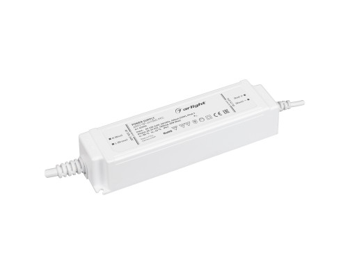 Основное фото Сетевой адаптер Arlight ARPJ-SP-421050-PFC (60W, 29-57V, 1.05A) 037890: Купить в Интернет магазин освещения GCSVET.RU
