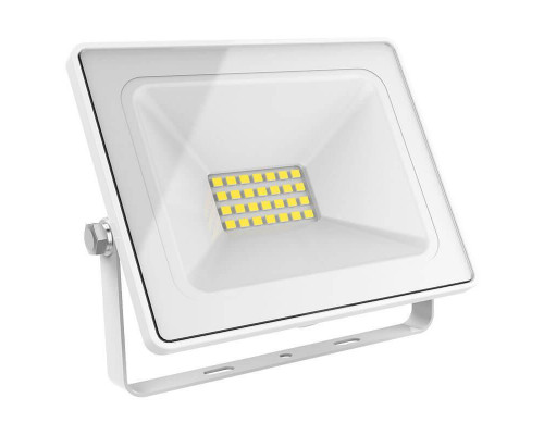 Основное фото Прожектор светодиодный Gauss Slim 30W 6500К 613120330: Купить в Интернет магазин освещения GCSVET.RU