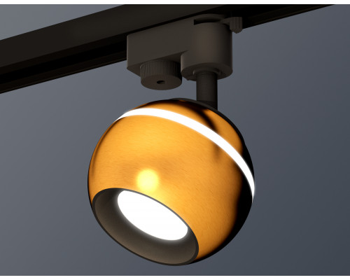 Дополнительное фото Светильник трековый (однофазный) Ambrella Light Track System XT1105001 (A2521, C1105, N7021): Купить в Интернет магазин освещения GCSVET.RU