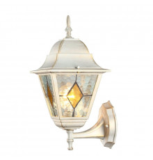 Светильник настенный для улицы Arte Lamp Berlin A1011AL-1WG