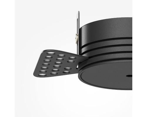 Дополнительное фото Крепление для встраиваемого монтажа Maytoni Accessories for pendant PA001-TRS-B: Купить в Интернет магазин освещения GCSVET.RU