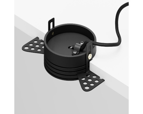 Дополнительное фото Крепление для встраиваемого монтажа Maytoni Accessories for pendant PA001-TRS-B: Купить в Интернет магазин освещения GCSVET.RU