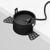 Дополнительное фото Крепление для встраиваемого монтажа Maytoni Accessories for pendant PA001-TRS-B: Купить в Интернет магазин освещения GCSVET.RU