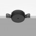 Дополнительное фото Крепление для встраиваемого монтажа Maytoni Accessories for pendant PA001-TRS-B: Купить в Интернет магазин освещения GCSVET.RU