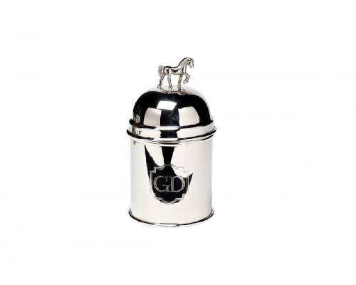 Основное фото Емкость для хранения Horse Garda Decor 95IM-1253L: Купить в Интернет магазин освещения GCSVET.RU