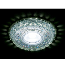 Светильник встраиваемый Ambrella Light S393 CH