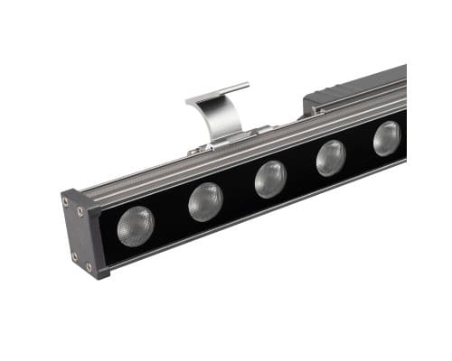 Основное фото Линейный прожектор Arlight AR-LINE-500-12W Warm3000 (GR, 15x60 deg, 230V) 041726: Купить в Интернет магазин освещения GCSVET.RU