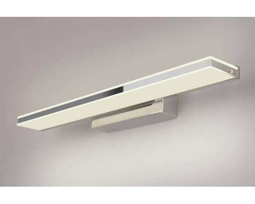 Дополнительное фото Настенный светодиодный светильник Elektrostandard Tabla LED хром MRL LED 1075 4690389125614: Купить в Интернет магазин освещения GCSVET.RU