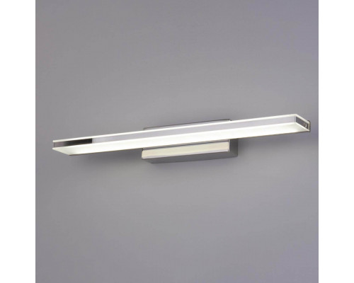 Дополнительное фото Настенный светодиодный светильник Elektrostandard Tabla LED хром MRL LED 1075 4690389125614: Купить в Интернет магазин освещения GCSVET.RU