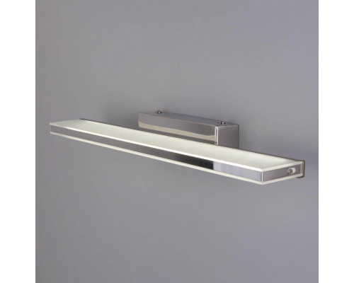 Дополнительное фото Настенный светодиодный светильник Elektrostandard Tabla LED хром MRL LED 1075 4690389125614: Купить в Интернет магазин освещения GCSVET.RU