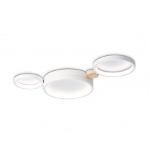 Люстра потолочная Ambrella Light Comfort LineTech FL4812