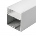 Основное фото Профиль с экраном Arlight SL-LINE-7477-2500 ANOD+OPAL 020468: Купить в Интернет магазин освещения GCSVET.RU
