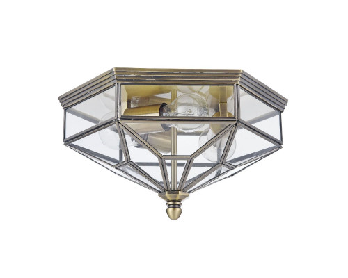 Дополнительное фото Светильник потолочный Maytoni Zeil H356-CL-03-BZ: Купить в Интернет магазин освещения GCSVET.RU