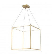 Светильник подвесной LED Lucia Tucci Exo 3350.640 Gold