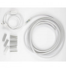 Гибкий неон Uniel (UL-00006685) 8W/m 120LED/m холодный белый 5M ULS-N21 5M/6500K/1.5M IP67 RRP40C00