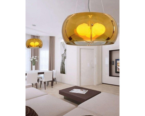 Дополнительное фото Подвесная люстра Lumina Deco Stilio LDP 6018-400 GD: Купить в Интернет магазин освещения GCSVET.RU