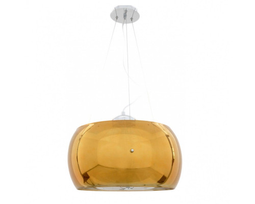 Основное фото Подвесная люстра Lumina Deco Stilio LDP 6018-400 GD: Купить в Интернет магазин освещения GCSVET.RU