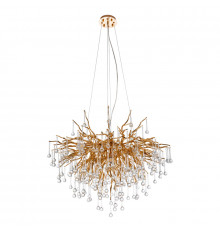 Люстра подвесная Divinare Salice 3132/01 SP-10