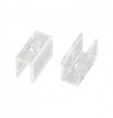 Держатель Arlight AURORA-1206-CLIP CLEAR 039354