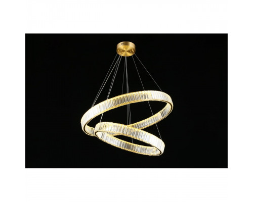 Дополнительное фото Люстра подвесная LED Aployt Nicoletta APL.026.13.85: Купить в Интернет магазин освещения GCSVET.RU