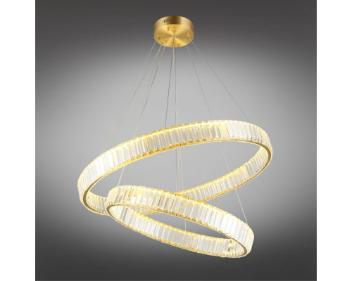 Дополнительное фото Люстра подвесная LED Aployt Nicoletta APL.026.13.85: Купить в Интернет магазин освещения GCSVET.RU