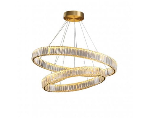 Основное фото Люстра подвесная LED Aployt Nicoletta APL.026.13.85: Купить в Интернет магазин освещения GCSVET.RU