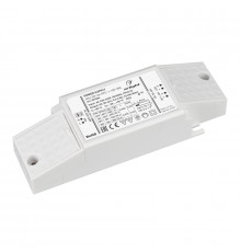Сетевой адаптер Arlight ARJ-SP-34-PFC-1-10V-INS (34W, 500-800mA) 027584