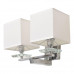 Основное фото Настенный светильник Lumina Deco Flianelo LDW 1248-2 WT: Купить в Интернет магазин освещения GCSVET.RU