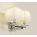 Дополнительное фото Настенный светильник Lumina Deco Flianelo LDW 1248-2 WT: Купить в Интернет магазин освещения GCSVET.RU