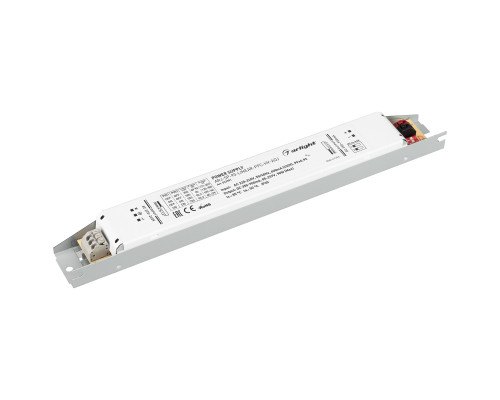 Основное фото Сетевой адаптер Arlight ARJ-SP-90-Linear-PFC-HV-ADJ (90W, 350-700mA) 032901: Купить в Интернет магазин освещения GCSVET.RU