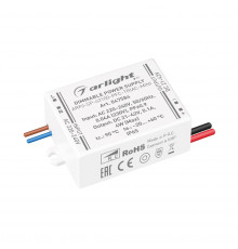 Сетевой адаптер Arlight ARPJ-SP-42100-PFC-TRIAC-MINI (4W, 21-42V, 100mA) 047584