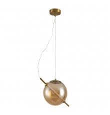 Светильник подвесной Arte Lamp Нolly A3220SP-1PB