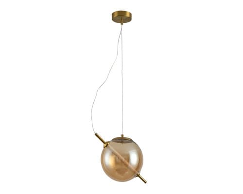 Основное фото Светильник подвесной Arte Lamp Нolly A3220SP-1PB: Купить в Интернет магазин освещения GCSVET.RU