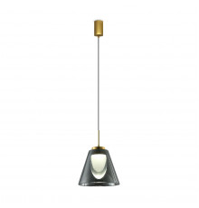Светильник подвесной Freya Fume FR5399PL-L4BS