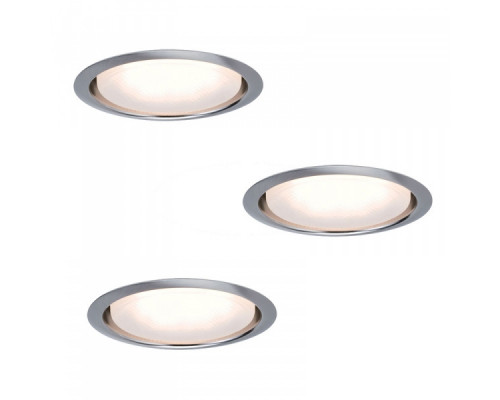 Дополнительное фото Светильник мебельный Paulmann Micro Line Disc 98341: Купить в Интернет магазин освещения GCSVET.RU
