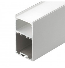 Профиль с экраном Arlight SL-LINE-3667-2500 ANOD+OPAL 020463