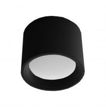 Светильник накладной Voltalighting Gisla FD.FSS125R.80.3K.B 15W