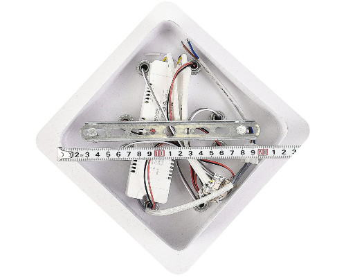 Дополнительное фото Люстра потолочная Natali Kovaltseva Mujus LED LAMPS 81195: Купить в Интернет магазин освещения GCSVET.RU