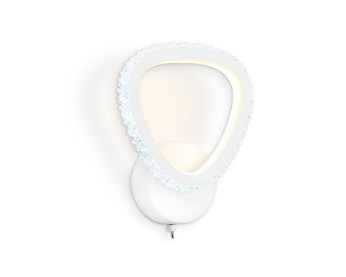 Основное фото Светильник настенный Ambrella Light Acrylica FA9557: Купить в Интернет магазин освещения GCSVET.RU