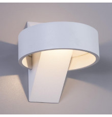 Светильник настенный LED Arte Lamp Anello A1705AP-1WH