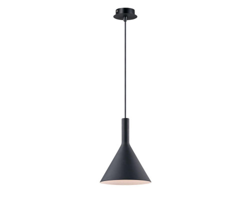 Основное фото Светильник подвесной Ideal Lux Cocktail SP1 Small Nero 074344: Купить в Интернет магазин освещения GCSVET.RU