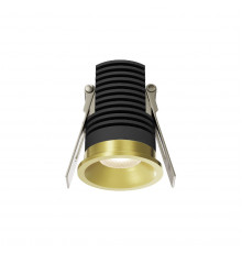 Светильник встраиваемый Maytoni Mini DL059-7W3K-BS