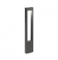 Светильник уличный Ideal Lux Vega Pt1 Antracite 136028