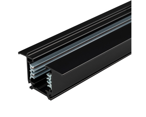 Основное фото Шинопровод встраиваемый Arlight LGD-4TR-TRACK-F-2000-BK-M 027865(1): Купить в Интернет магазин освещения GCSVET.RU