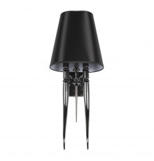 Настенный светильник Loft IT Brunilde 10207W/M Black
