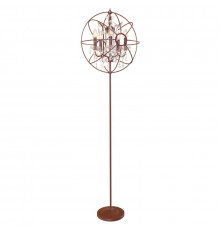 Напольный светильник LOFT IT Foucaults orb crystal Loft1897FT