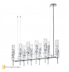 Люстра подвесная Crystal Lux PRIMAVERA SP10 CHROME