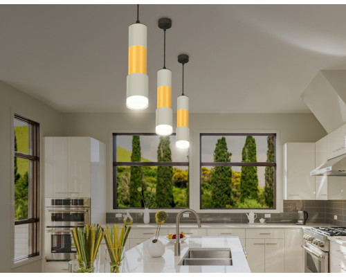 Дополнительное фото Светильник подвесной Ambrella Light Techno XP7423042 (A2302, C6314, A2062, C6327, A2030, C7423, N7160): Купить в Интернет магазин освещения GCSVET.RU