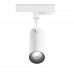Основное фото Светильник трековый LED Ideal Lux Smile 30W Cri80 36 3000K White 189871: Купить в Интернет магазин освещения GCSVET.RU